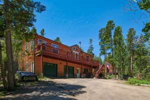 Getaway To Beautiful Snowline Lake