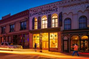 Downtown Central City Commercial Space