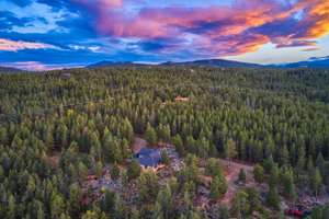 Divide Views with Privacy and Acreage