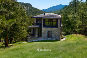 Sugarloaf Home Site w/ Mountain Views & Wildlife