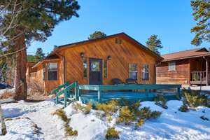 Charming Downtown Nederland Home