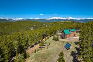 A Rare Opportunity – 30 Acres Bordering USFS & Boulder Open Space