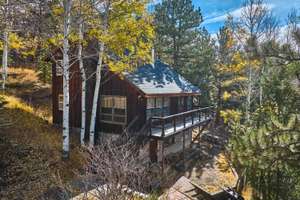 Affordable Mountain Home, Ready to Upgrade