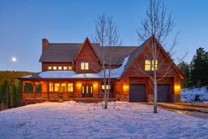 Paradise Valley Alpine Retreat