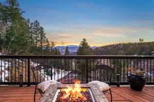 A True Canadian Log Home