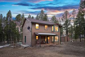 Updated Mountain Home on Acre Lot Near Trails, Town & Transit