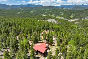 Original Mt Thorodin Mountaineer station