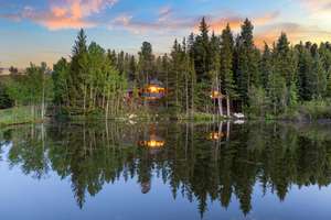 Rustic Elegance Meets Wild Imagination