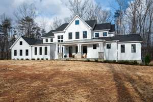 NEW CONSTRUCTION in Western Albemarle
