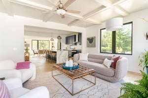 NEW Contemporary Attached Home in Downtown Charlottesville