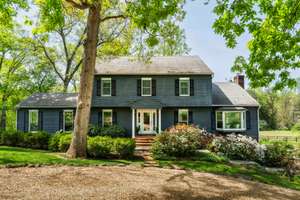 Escape to 10 acres of privacy in Western Albemarle
