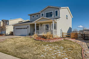 Enjoy Mountain and City Views from this Stunning 4-Bedroom 4-Bathroom Home with Finished Basement & Hot Tub!