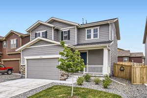 Like New 2-Story Jewel in Sky Ranch: Energy-Efficient Home with Modern Amenities