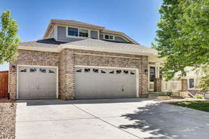 The Space You Need and the Location You Want—Cul-de-Sac Home with 3-Car Garage and Finished Basement