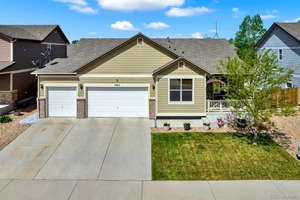 Move-In Ready! Beautiful Ranch Home with Upgraded Features & Finished Basement