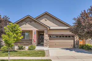 Sprawling Ranch with Gourmet Kitchen, Six Bedrooms, Finished Basement & No Rear Neighbors!