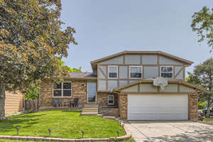 Room to Relax & Entertain - Updated Tri-Level Corner Lot & Prime Location Near Buckley SFB!