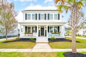 Family Home in Carolina Park