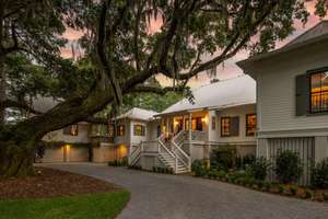Elegant Waterfront Retreat at Rushland Landing 