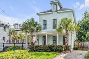 Modern Construction in Coveted Hampton Park Terrace