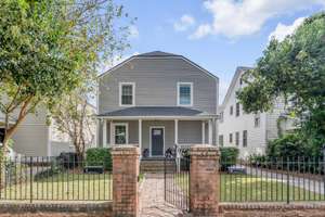 Beautifully renovated duplex located in the highly desirable Wagener Terrace neighborhood.