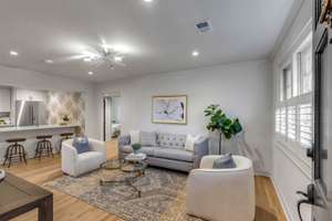 Luxury and Convenience in the heart of South of Broad