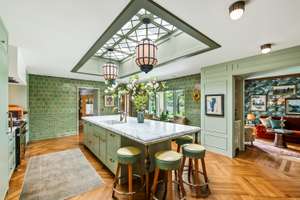 Mid-Century Modern Masterpiece in Charleston