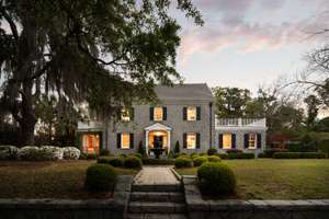 The Crown Jewel of Hampton Park Terrace