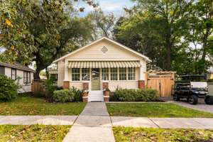 Historic Craftsman Style Home