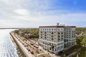 Luxury Living at one of Charleston's Premier Waterfront Addresses