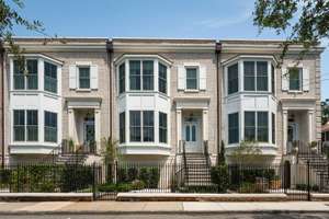 Harleston Village Luxury Townhome