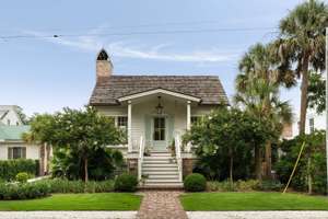 An Iconic Home in the Old Village