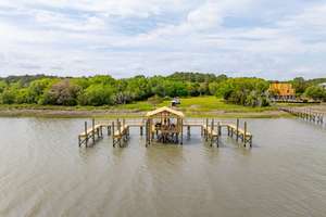 A Gated Community on the  Intracoastal Waterway
