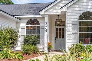 Completely Renovated Modern Lowcountry Bungalow