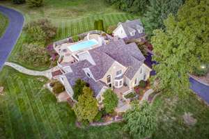 Stunning Custom Home in Lake Christine