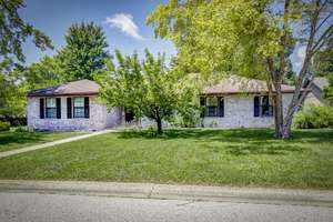 Updated Ranch with Side-Entry Garage in the Wolf Branch School District