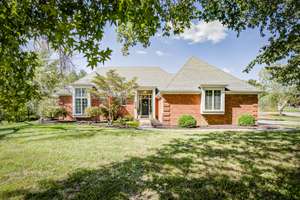 Stunning Walk-Out Ranch with Finished Lower Level in Oak Hill