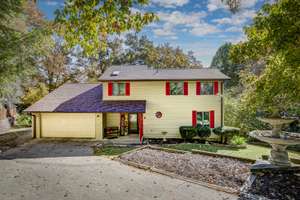 Tranquil Home on Wooded Lot Tucked Away on Cul-de-sac