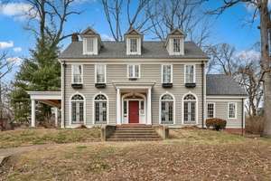 Classic Home in the West End With Extensive Renovations