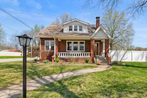 Stunning Home Loaded with Classic Elegance Situated on a Double Lot