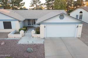 Welcome to 14161 W White Rock Dr – Your Oasis in Sun City West