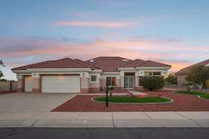 Dream Golf Course Home with Breathtaking Views