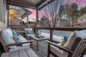 Welcome to Your High-Elevation Escape in Flagstaff