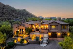 Luxury Living in Scottsdale’s Hidden Hills