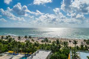 Make Each Day A Beach Day At The Michael Graves Luxury Oceanfront Condo