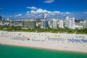 Make Each Day A Beach Day At The Michael Graves Luxury Oceanfront Condo