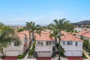 Spacious Dana Point Home with Ocean View