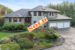 Opportunity is knocking: Private Acreage on Cooper Mountain!