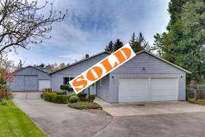 Ranch-Re-do in Tigard with Huge Shop on .35 Acre!