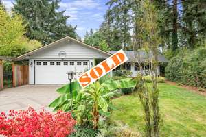 Updated 1960's Ranch in Up & Coming Rosewood Neighborhood!